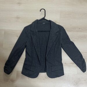 Women's Gray Blazer/jacket